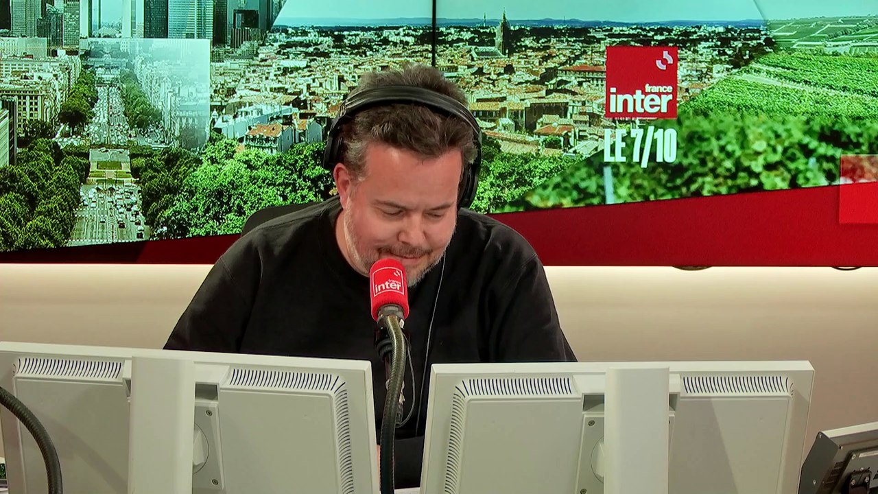 Un fou-rire comme seul le thème de l'euthanasie peut en offrir  - Le Billet de Matthieu Noël