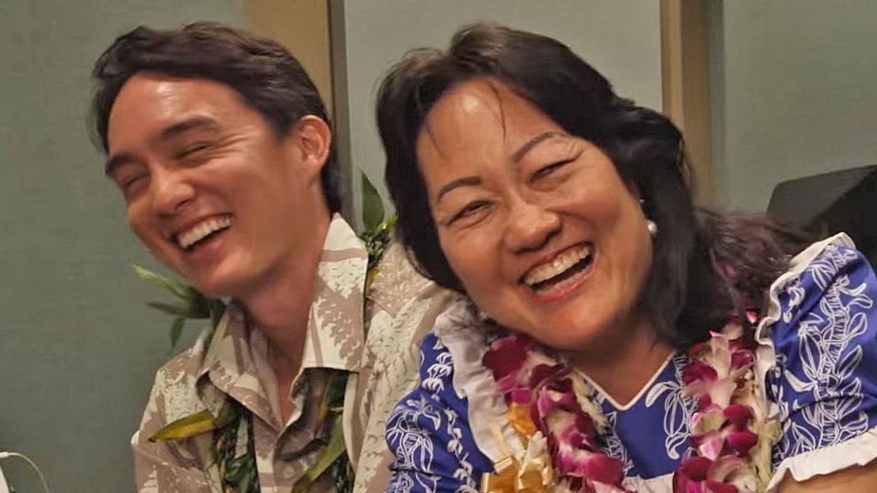 Lilo & Stitch BONUS VO STFR "La musique"