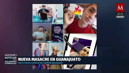 Cártel de Santa Rosa de Lima confirma masacre en San Felipe con víctimas católicas