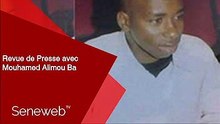 Revue de Presse du 20 Mai 2025 avec Mouhamed Alimou Ba