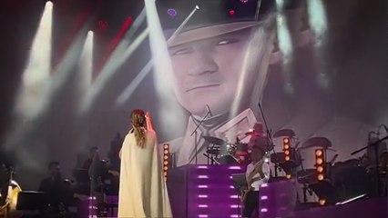 Funda Arar’ın Harbiye konserinde çarpıcı anlar