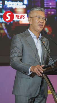 JS-SEZ to strengthen Asean’s supply chain resilience, says Tengku Zafrul