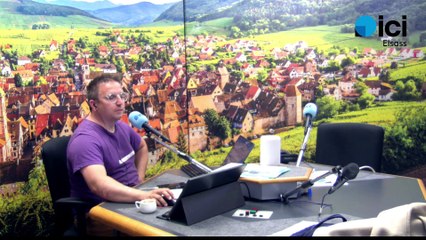 20/05/2025 - ici matin par ici Elsass en vidéo