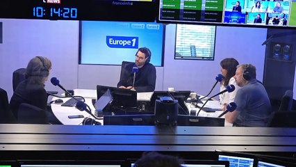 «Mike Brant 50 ans de légende» : Amaury Vassili est l'invité de Culture médias
