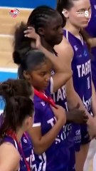 Sacrée poussière dans l'oeil !