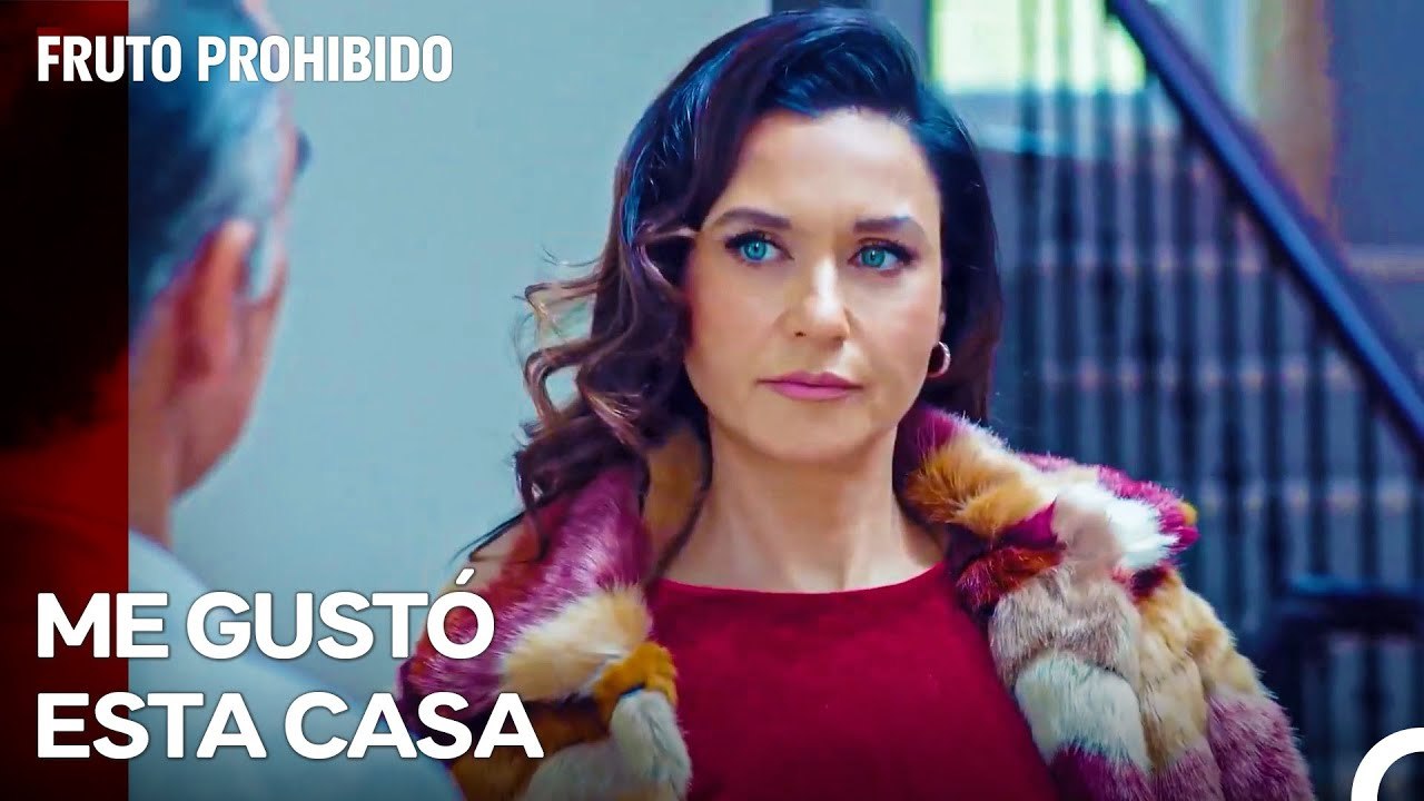 Un Regalo De Casa De Halit Para Ender - Fruto Prohibido Capitulo 55