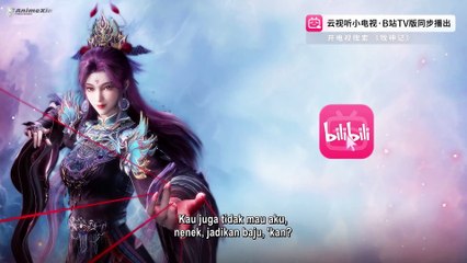 Tales of Herding Gods Ep. 31 Sub Indo