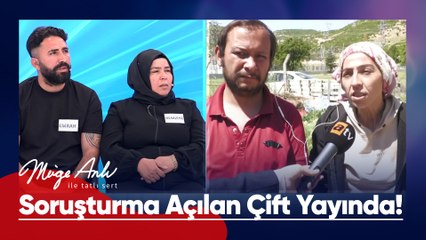 ''Oğlumu kocam öldürdü'' dedi şikayetçi oldu! - Müge Anlı ile Tatlı Sert 20 Mayıs 2025