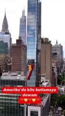 Galatasaray'da kutlamalar sürüyor