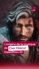 Comment a été composée la musique de "Clair Obscur : Expedition 33" ?