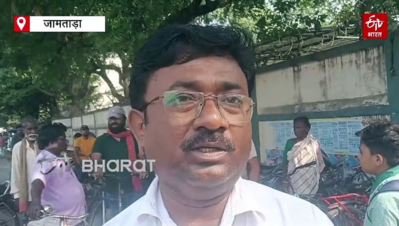 राष्ट्रपति पुरस्कार से सम्मानित शिक्षक की मौत, गुस्साए लोग अपनी मांग को लेकर सड़क पर उतरे