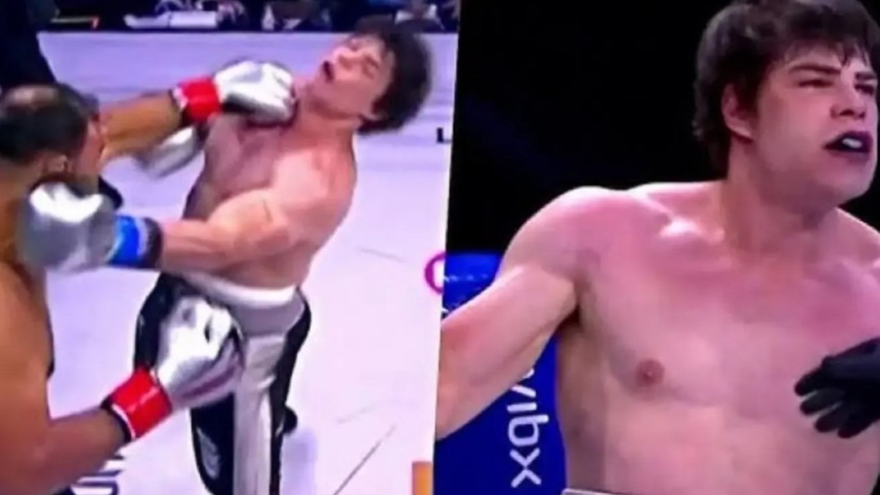 Nuevo golpe a las peleas con influencers: así 'destruyó' Nogueira a un creador de contenidos