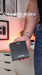 Samsung GALAXY RING Unboxing