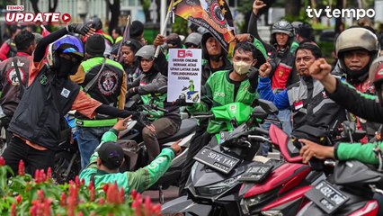 Grab Tolak Tuntutan Ojol Turunkan Potongan Komisi, Apa Alasannya?