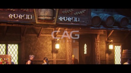 Vindictus Defying Fate - Cinematic Alpha Test Release Date Trailer