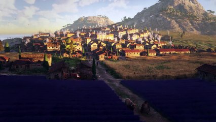 Anno 117 Pax Romana - Gameplay Showcase Trailer