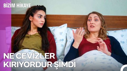 İyi Melek ve Kötü Melek Misaliler  - Bizim Hikaye