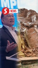 Malaysia to seek ceasefire extension in Myanmar for quake relief efforts to go on