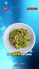 Pare, Sayuran Pahit yang Baik Buat Kesehatan, Ini 5 Manfaatnya!