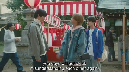 I Cannot Reach You Ep 7 Engsub