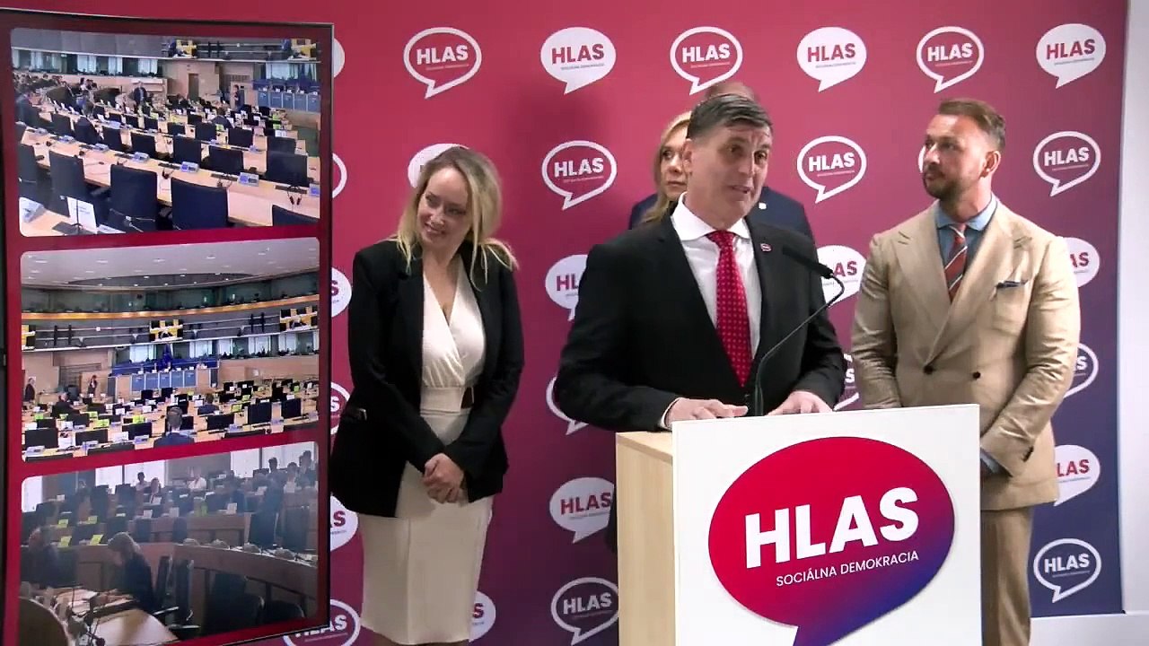 ZÁZNAM: Hlas-SD apeluje na ukončenie mimoriadneho obchodného režimu s Ukrajinou
