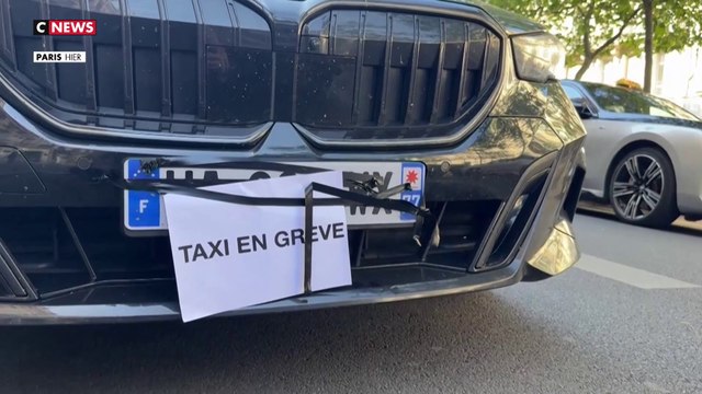 Grève des taxis : quelles en sont les raisons?