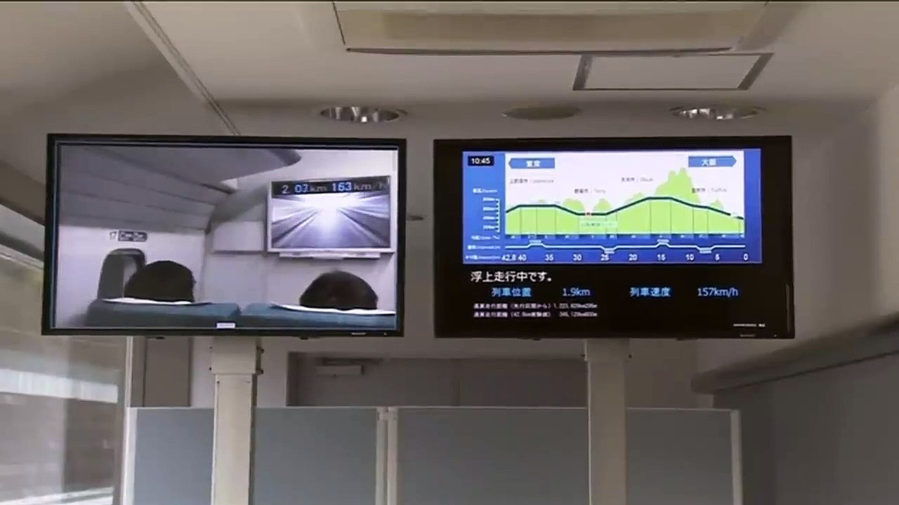 Japan's Cutting-Edge Bullet Trains - CISNewsStudio1s News