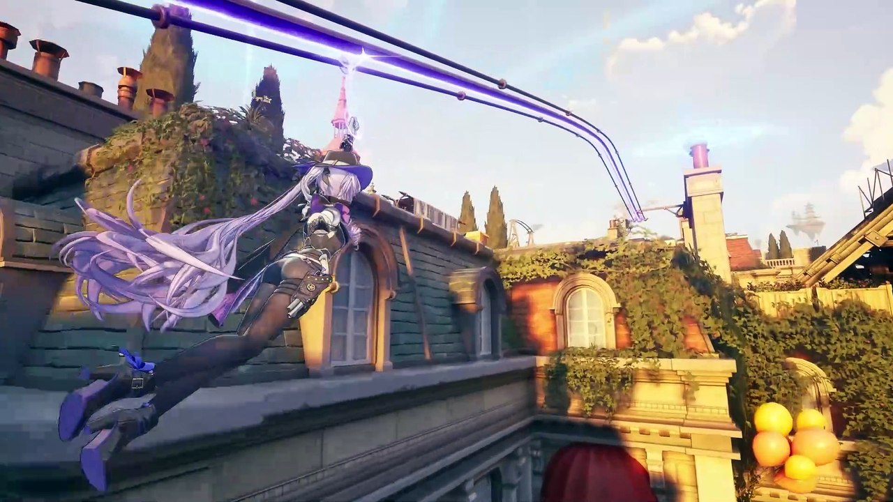 Tráiler de anuncio de Silver Palace