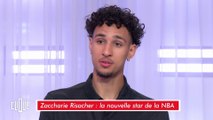 Z. Risacher, joueur de NBA : 