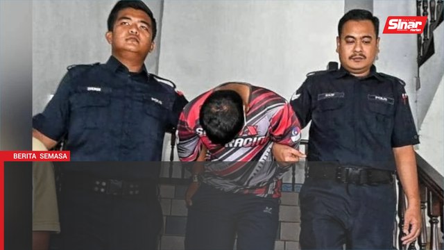 Anggota tentera nafi rogol, amang seksual pelajar