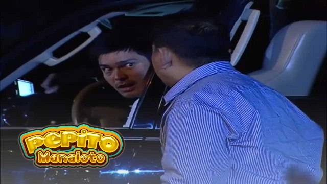 Pepito Manaloto: Poging driver ni Pepito, stress sa first day of work! (YouLOL)