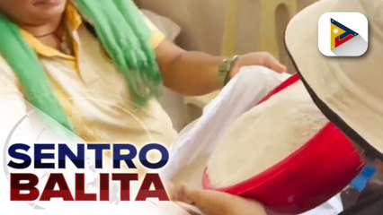 D.A., tiniyak na tinutugunan ang reklamo ng ilang rice dealers kaugnay sa ‘Benteng Bigas, Meron (BBM) Na’ program