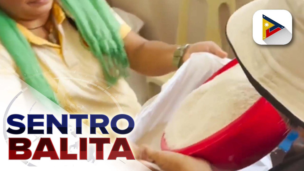 D.A., tiniyak na tinutugunan ang reklamo ng ilang rice dealers kaugnay sa ‘Benteng Bigas, Meron (BBM) Na’ program