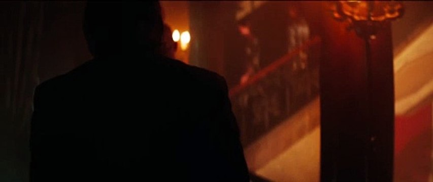 De l'univers de John Wick : Ballerina EXTRAIT VO STFR Baba Yaga