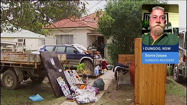 Major flooding warnings issued across Hunter and Mid North Coast
