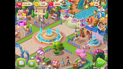 🏠 Let's Play Homescapes: Levels 1375–1382 📚Library Renovations✨