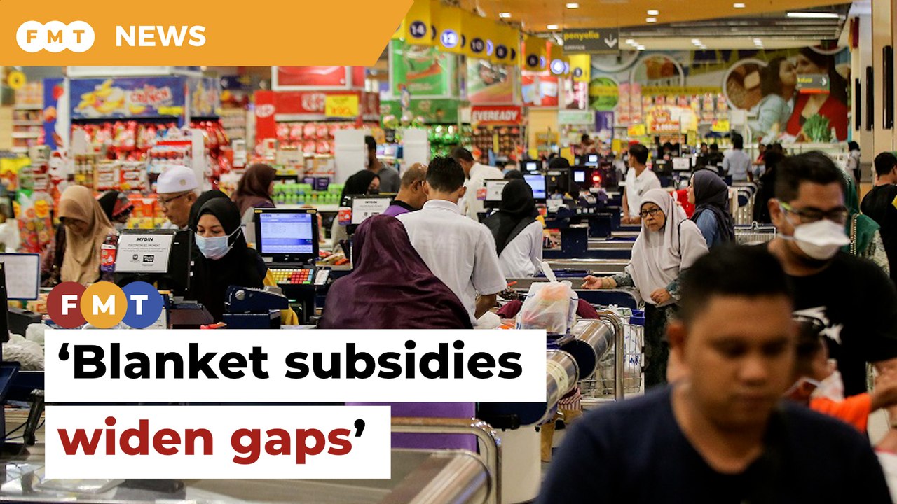 Targeted subsidies will help rural folk more, says economist