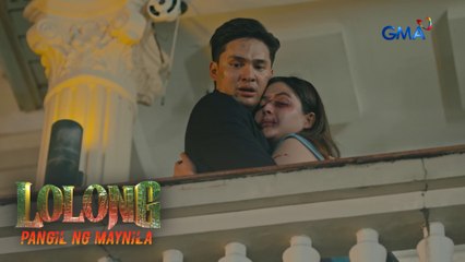 Lolong 2: Lolong reunites with his wife, Elsie!  (Weekly Recap HD)