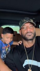 Booba n’a pas trop apprécié les claques de son fils 🤣