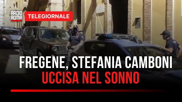 Delitto Fregene, nuora vittima non risponde al Gip, resta in carcere