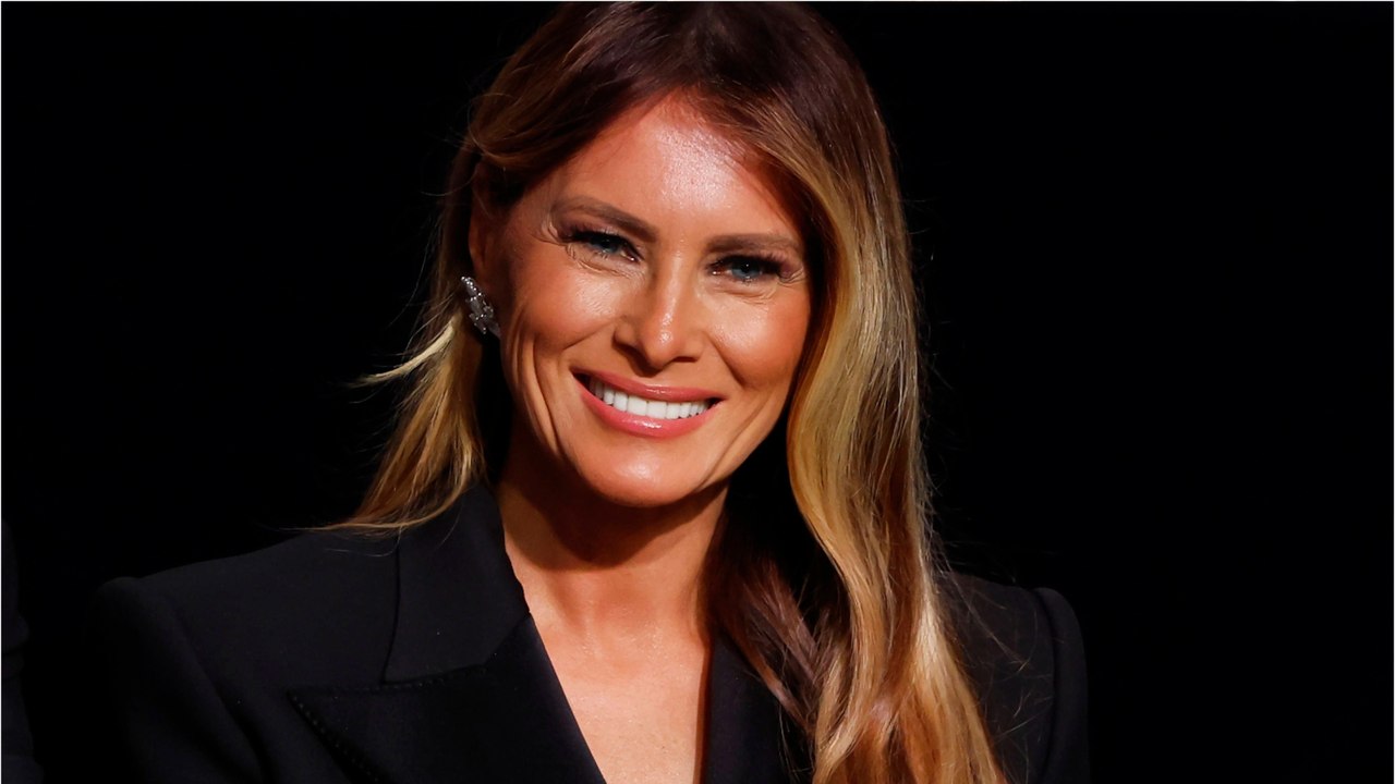 Melania Trumps angebliche Dating-Vergangenheit