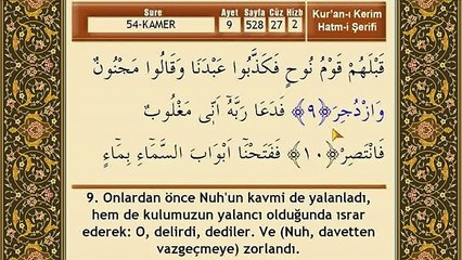 Mehmet Emin Ay - Kamer Suresi