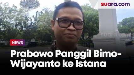 Prabowo Panggil Bimo Wijayanto ke Istana: Sinyal Kuat Jadi Dirjen Pajak Baru?