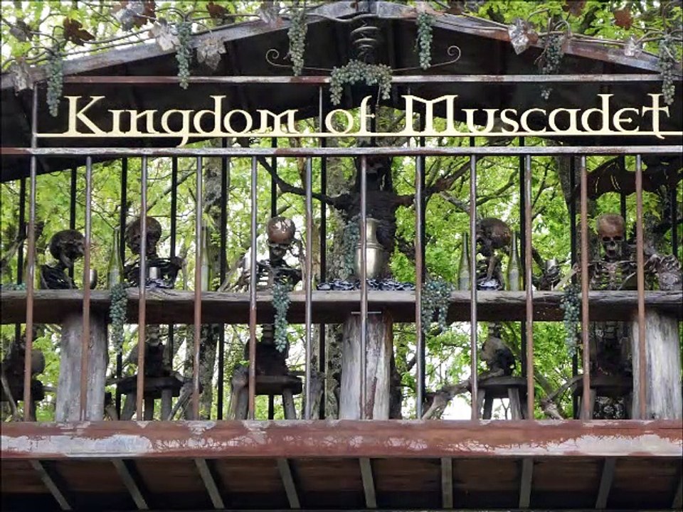 Parc du Hellfest de Clisson en 2025