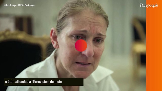 Céline Dion empêchée de participer à l'Eurovision : mise au point importante