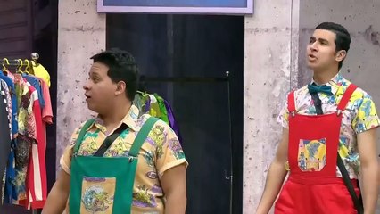 المعلم زنخ على ربيع مسرح مصر