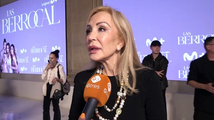 Carmen Lomana advierte a Nuria Fergó tras su ruptura: "A lo mejor te has librado de una buena"