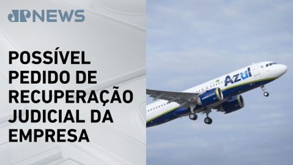 Ministro do Turismo diz que governo não avalia ajuda específica para a Azul