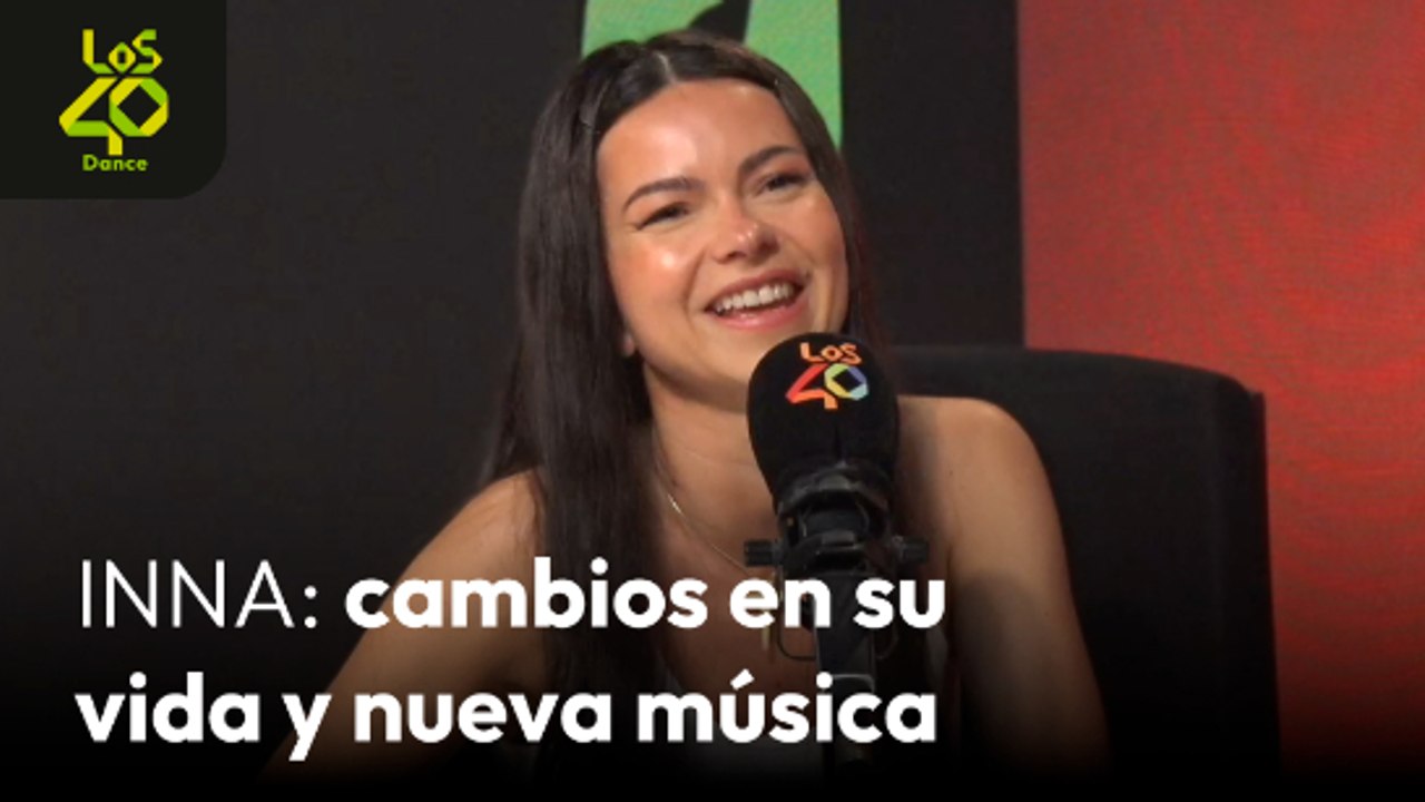 Entrevista a Inna: "Si la música no existiera e...