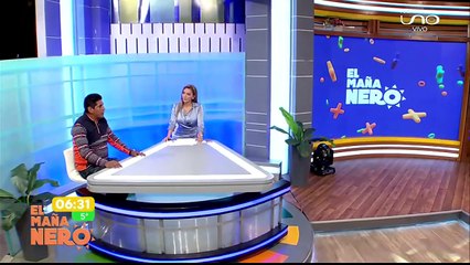 El Mañanero ∙ Martes 20 de Mayo de 2025